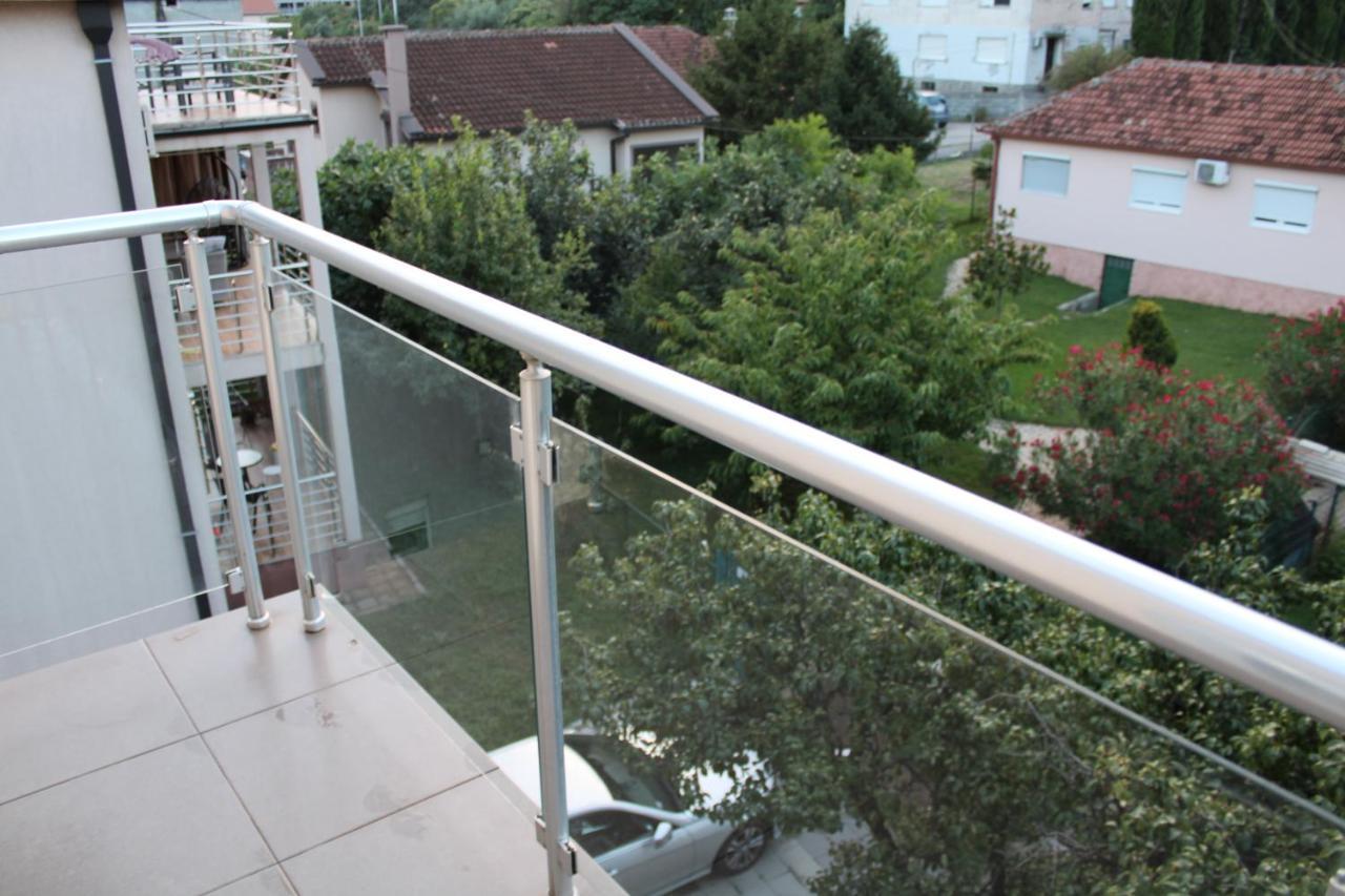Delta Studio Apartman Podgorica Zewnętrze zdjęcie