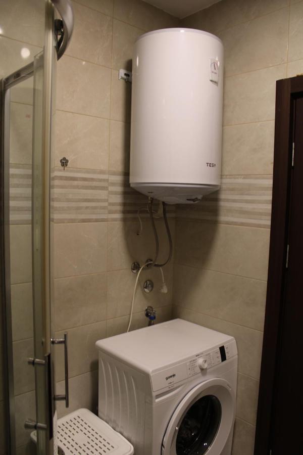 Delta Studio Apartman Podgorica Zewnętrze zdjęcie
