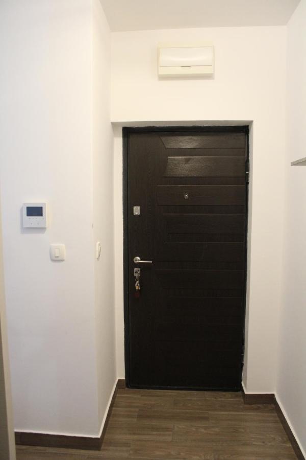 Delta Studio Apartman Podgorica Zewnętrze zdjęcie
