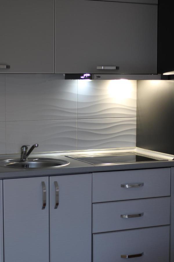 Delta Studio Apartman Podgorica Zewnętrze zdjęcie