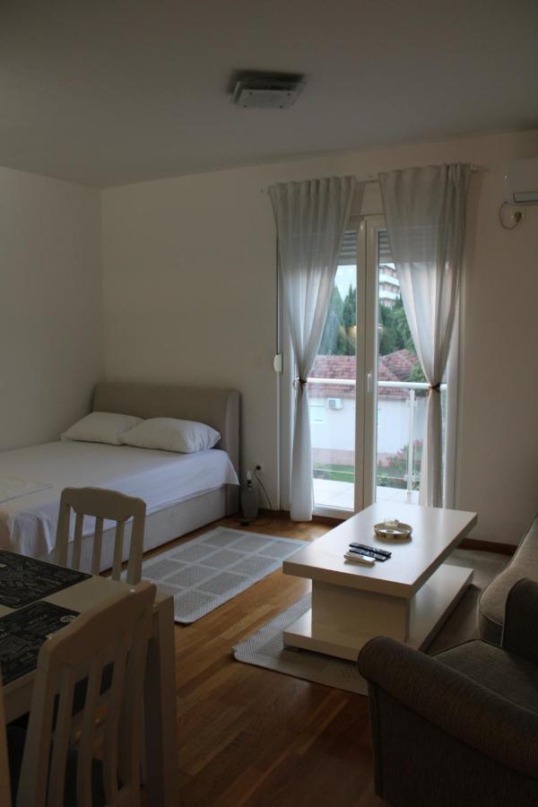 Delta Studio Apartman Podgorica Zewnętrze zdjęcie
