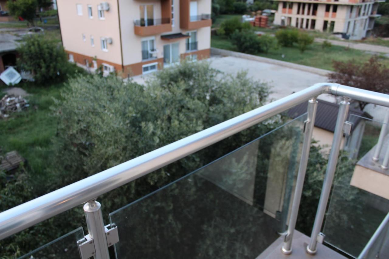 Delta Studio Apartman Podgorica Zewnętrze zdjęcie