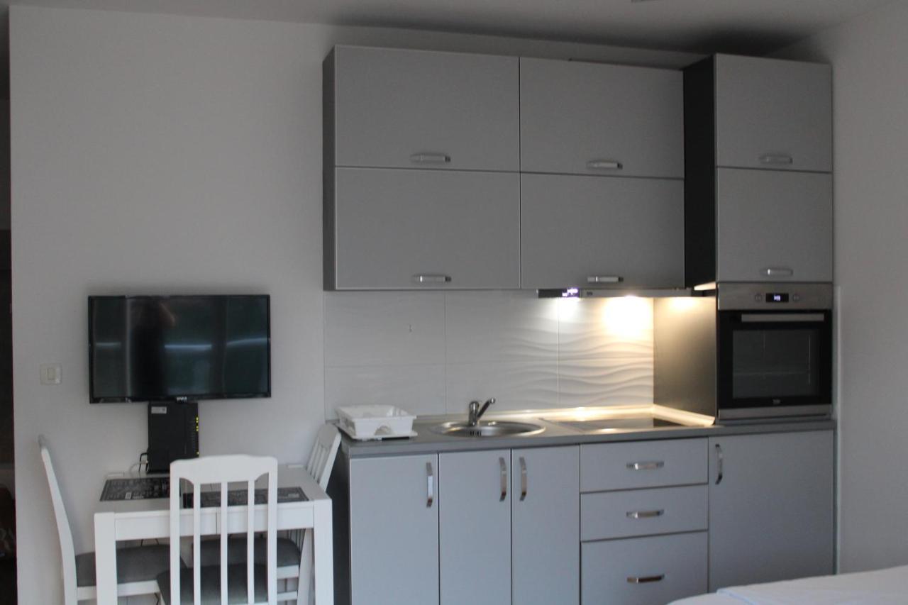 Delta Studio Apartman Podgorica Zewnętrze zdjęcie